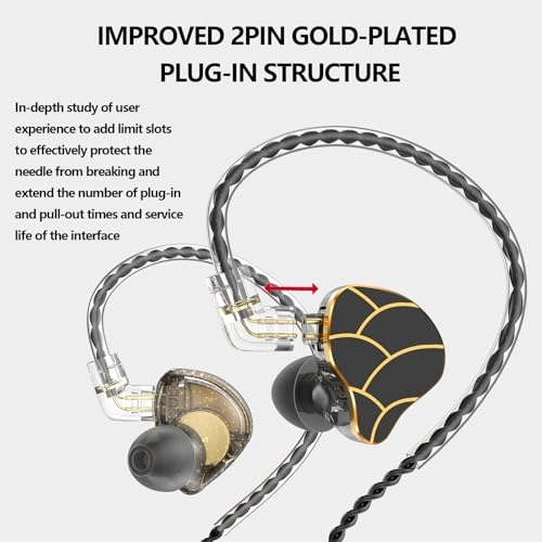 H818 Wired Earbud