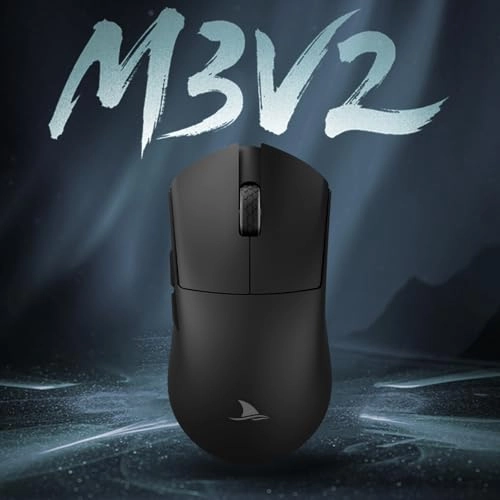 M3 Gaming Mouse - Tri-Mode