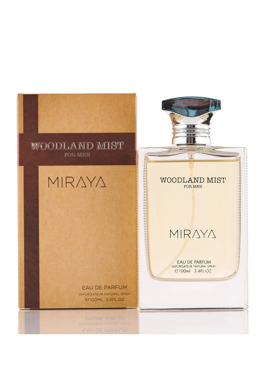 Miraya Woodland Mist Eau de Parfum - 100 ml