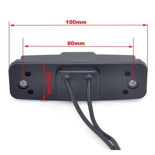 Car Backup Camera - Night vision