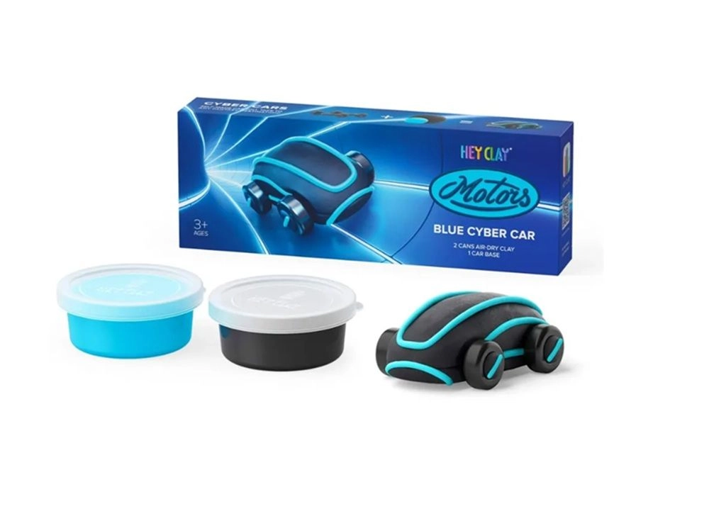 HEY CLAY Cyber Car Modelling Clay - 3+ years