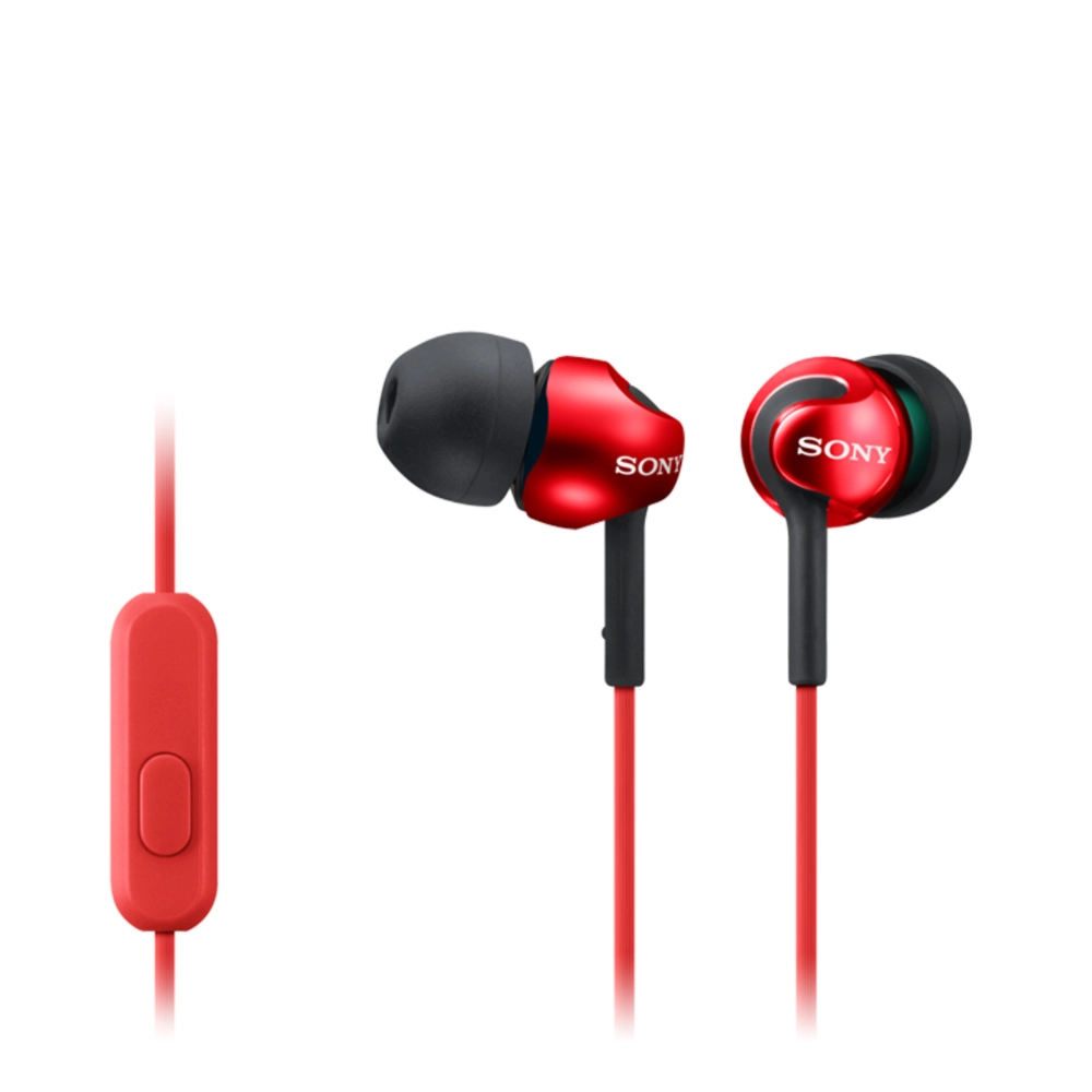 MDREX110AP Wired Earbud