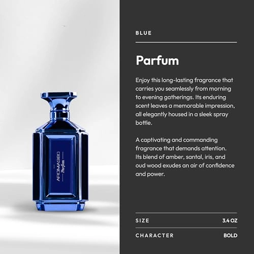 Blue Eau de Parfum 100 ml