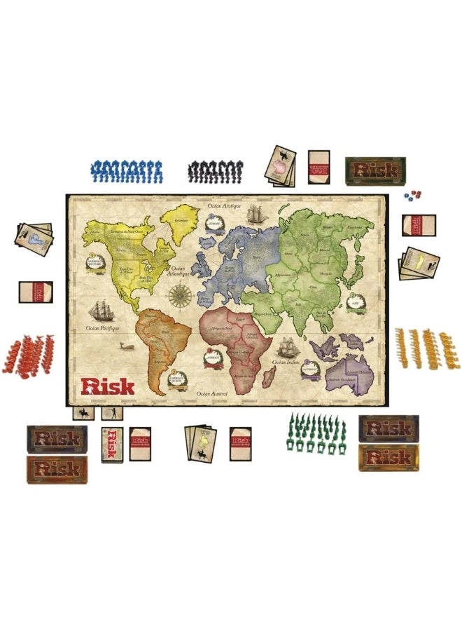 Risk: The World Contest Edition