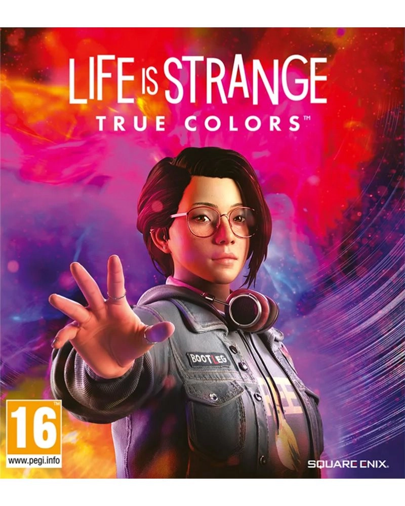 Square Enix Life Is Strange True Colors