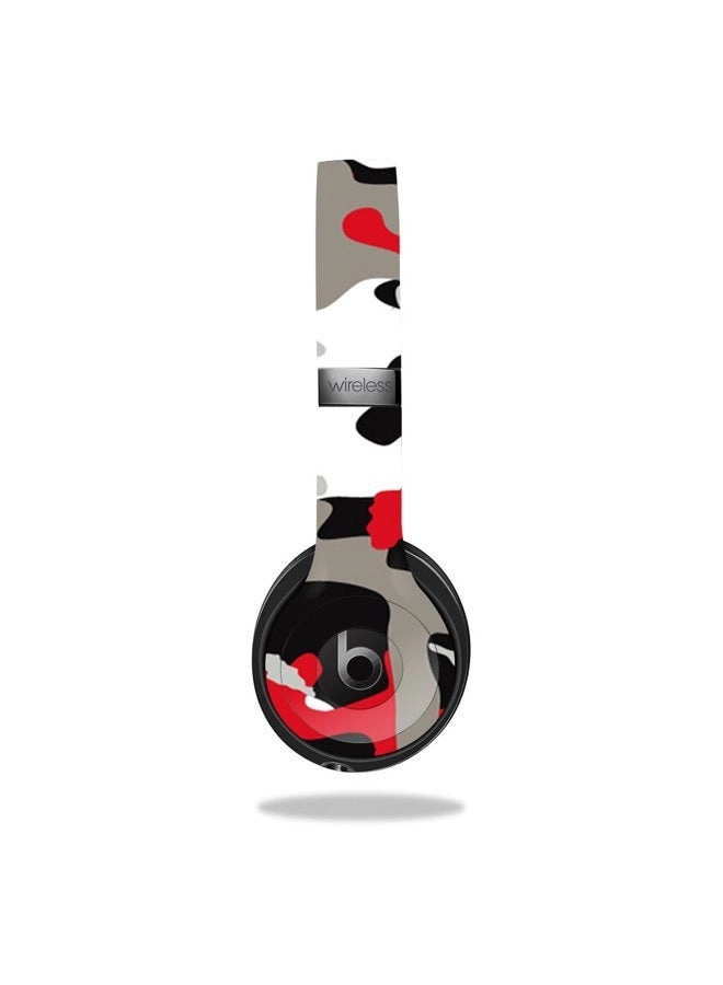 MightySkins Skin for Beats by Dr. Dre Solo 3 Wireless - Protective