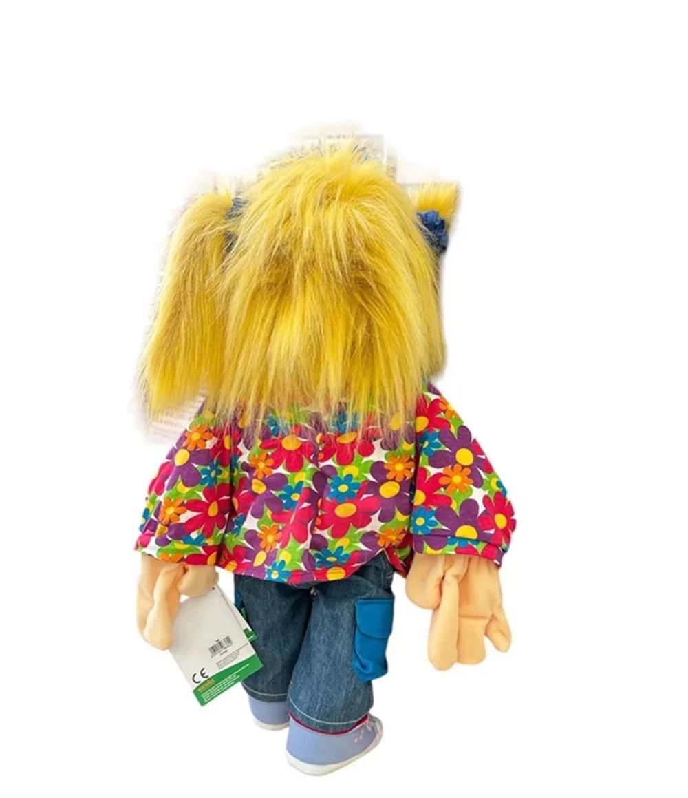 Tessa - Living Hand Puppet 65 cm