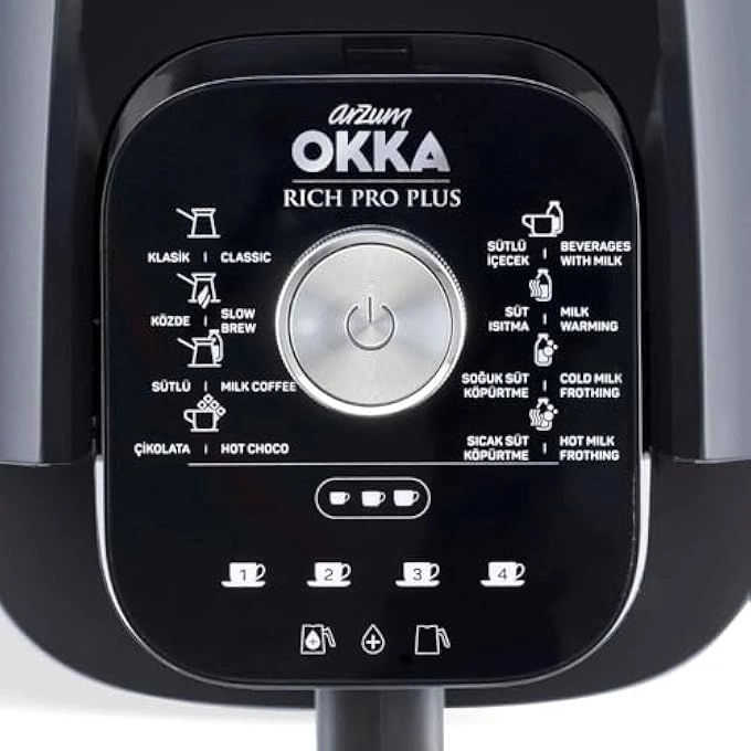 Rich Pro Plus - Automatic Ok00380554