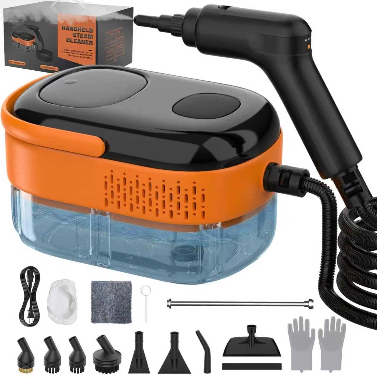 Steam Cleaner - 1.69 Quarts