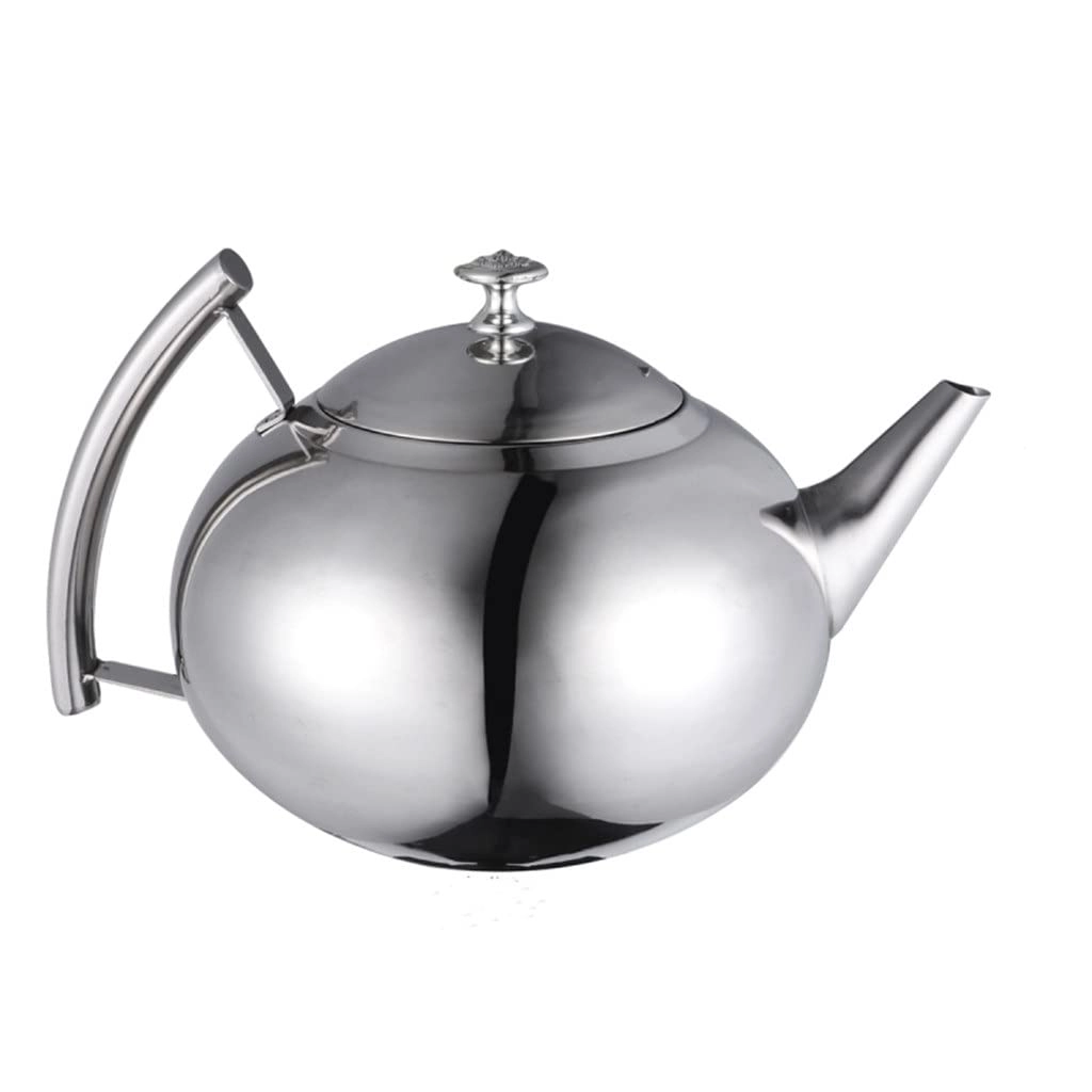 Tea Kettle - 304 stainless steel 1200 milliliter