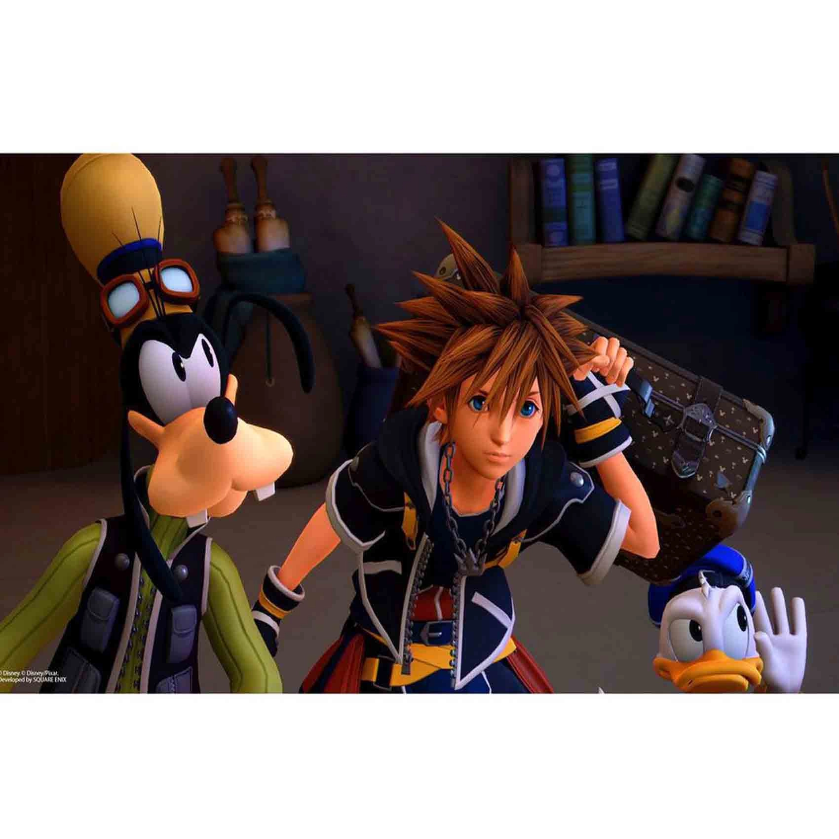 Kingdom Hearts III - Xbox One