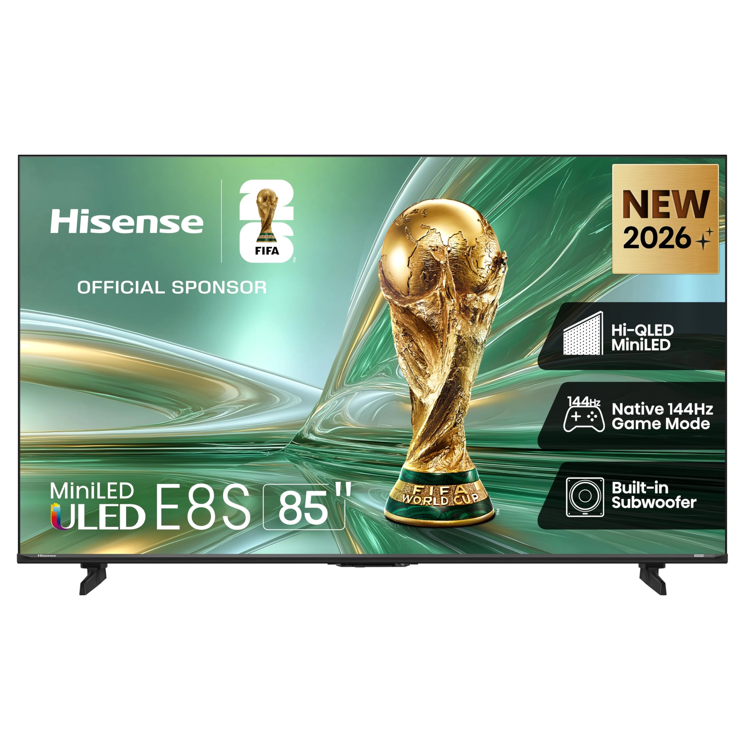 Hisense 85E8S - 85 Inch