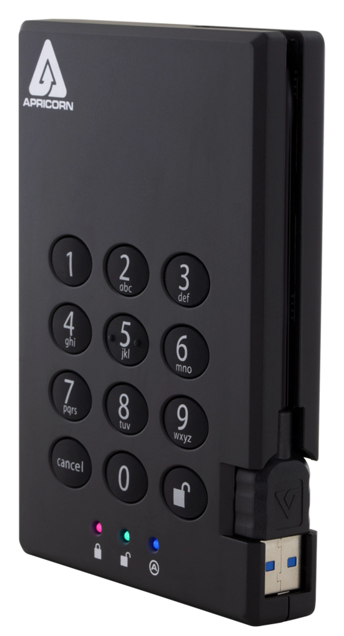 Aegis Fortress - 16TB