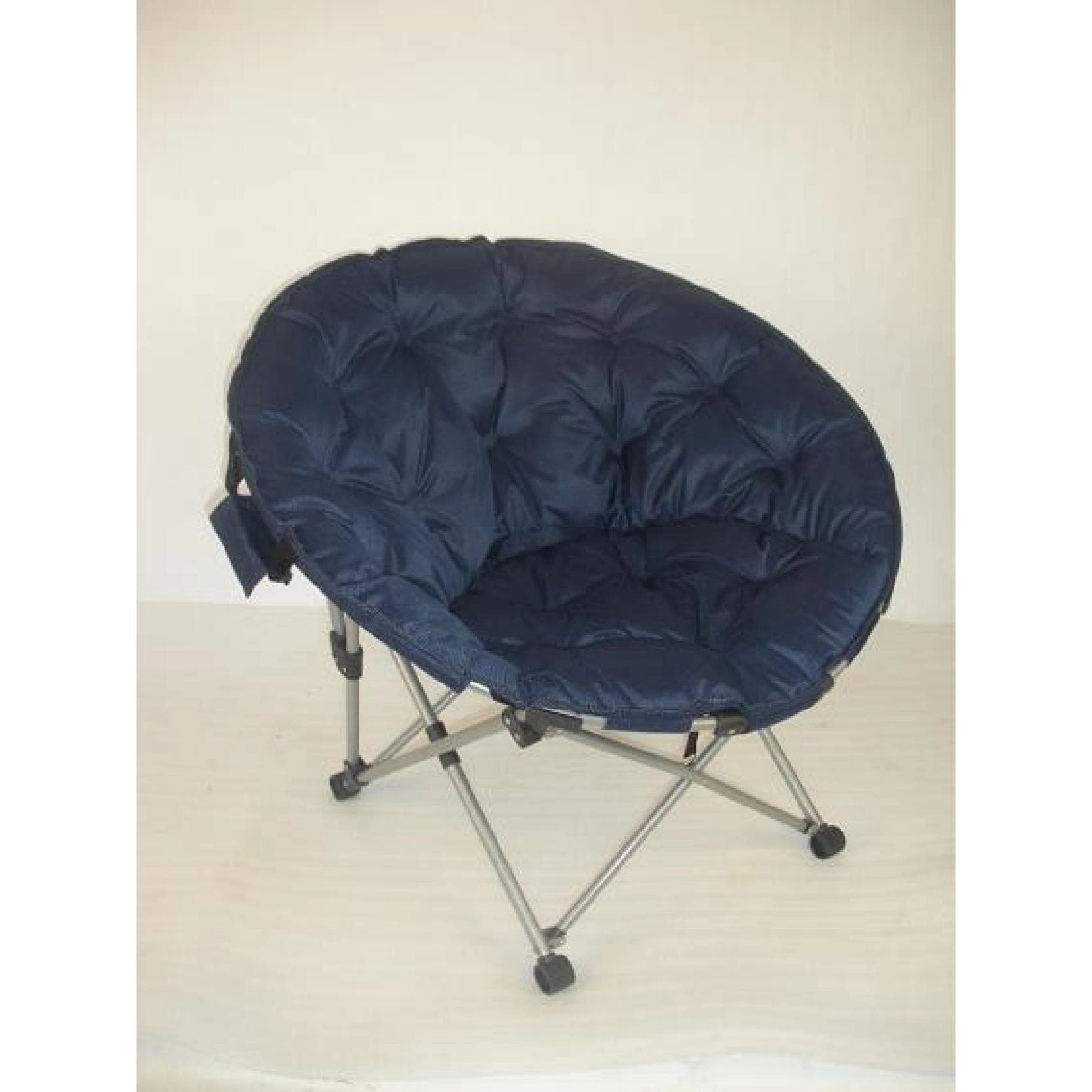 Paradiso Moon Camping Chair - Black lightweight