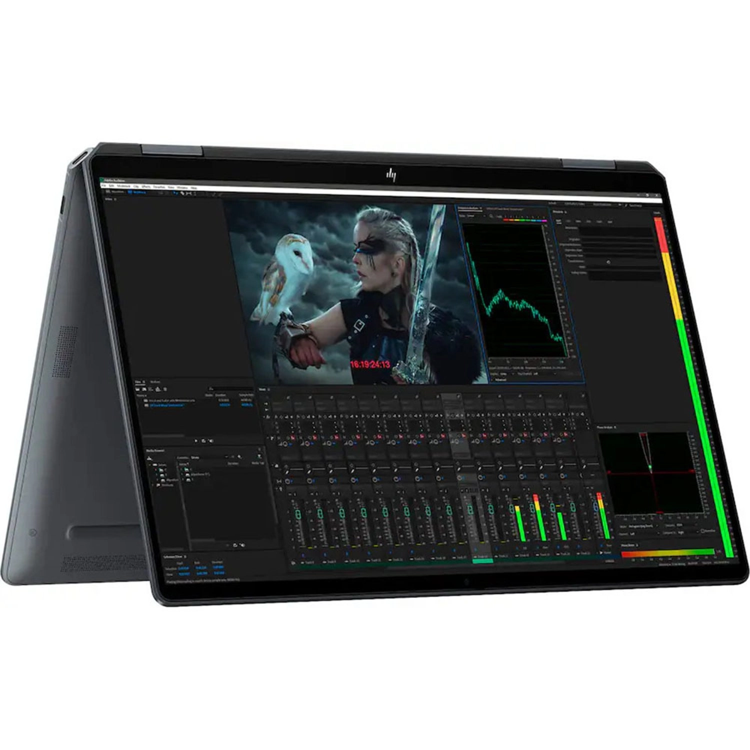 OmniBook Ultra Flip B13Y6EA - 14'' Core Ultra 7-256V 16GB DDR5 1TB SSD