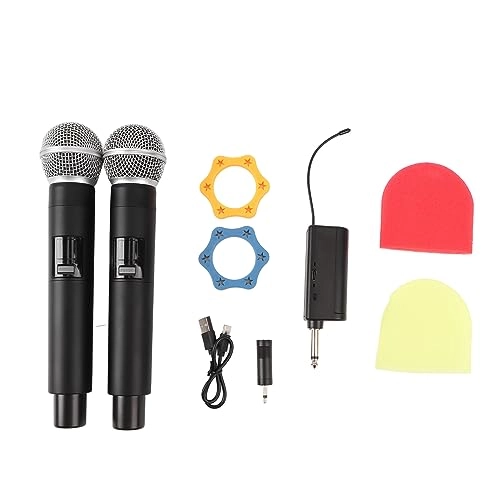 Wireless Microphone System - 2