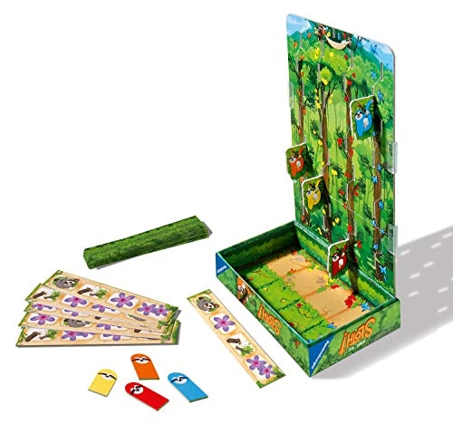 Ready Steady Sloth - 4 years and up 27 pieces