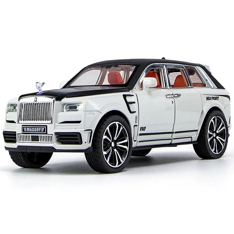Alloy Car Model - 1 pcs
