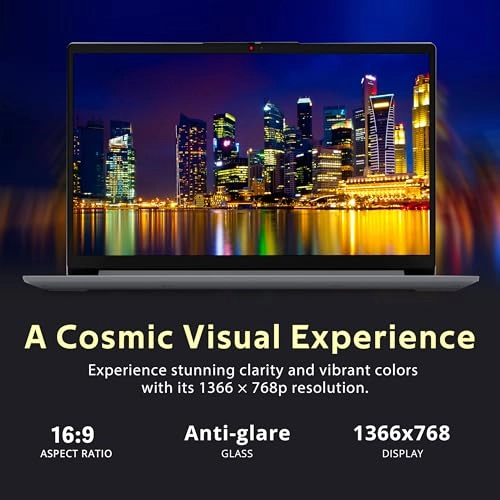 IdeaPad 1 15IJL7 - 15.6'' Celeron 20GB DDR4 1128GB