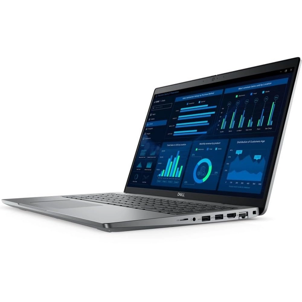 Precision 3000 3581 - 15.6'' Core i7 16GB DDR4 512GB SSD