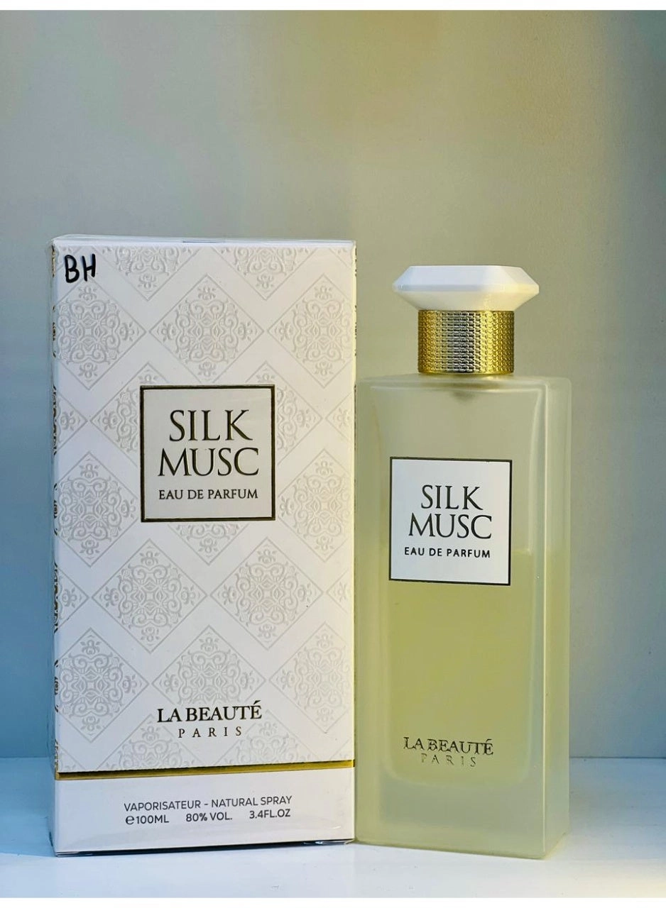 Silk Musc Eau de Parfum 100ml