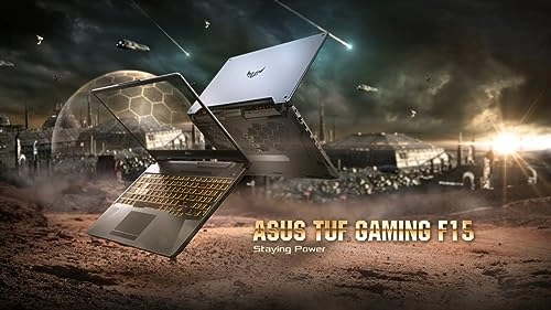 TUF F15 - 15.6'' Core i7-12700H 16GB DDR4 1TB PCIe SSD