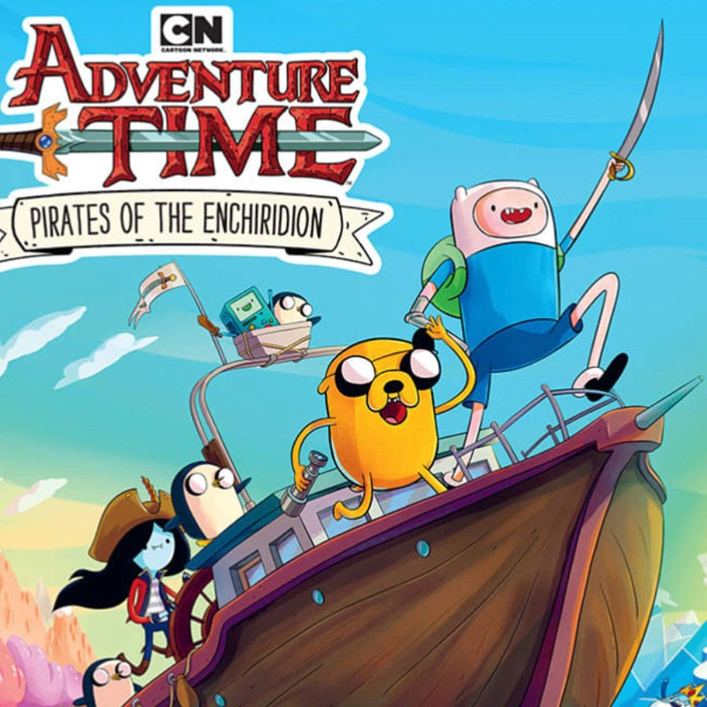 Outright Games Adventure Time: Pirates of the Enchiridion