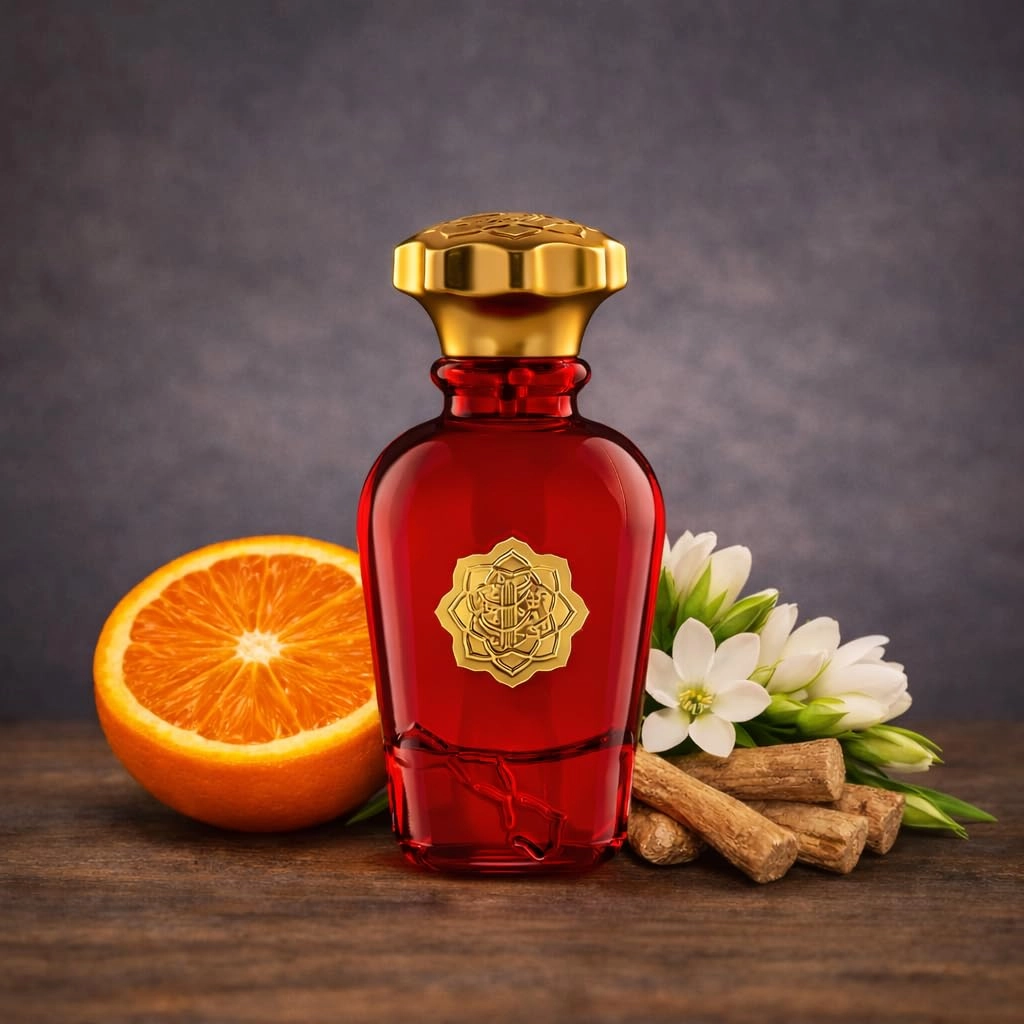 AlBait AlDimashqi Perfume MY FLORAL INTENSE Eau de Parfum 75ml