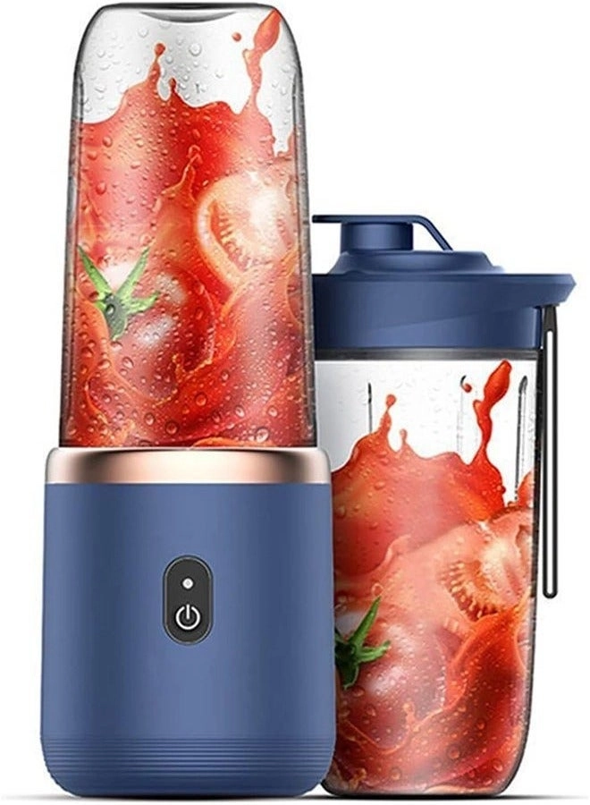 Portable Electric Juicer - 400ml