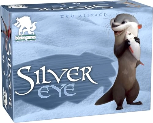 Silver Eye - Card Game