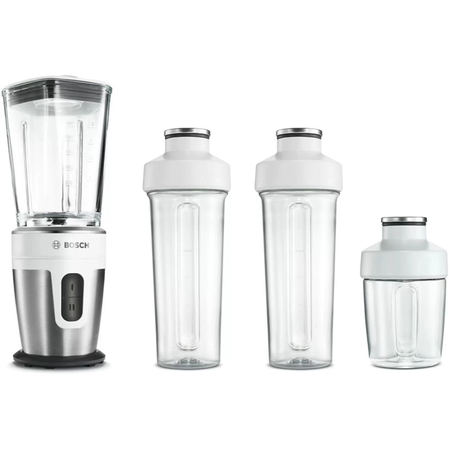 Bosch VitaStyle Mixx2Go - ToGo bottle Chopper