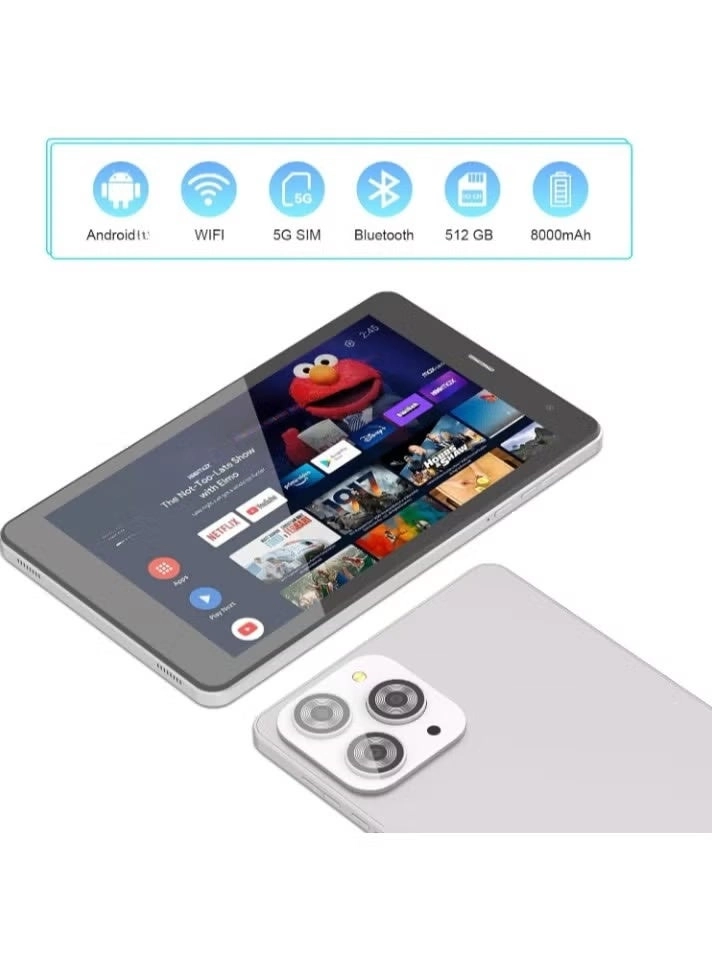CM817 Pro Max Tablet 8" 5G 8GB RAM 512GB