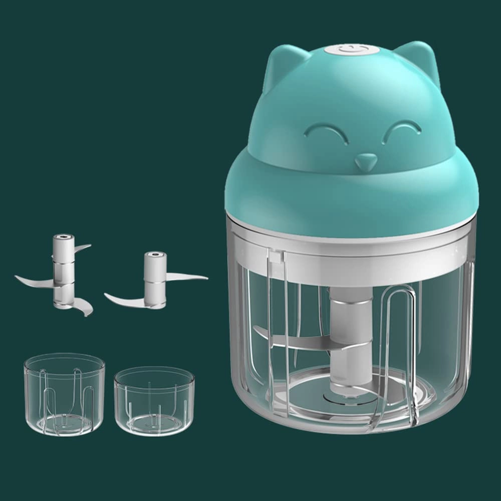 genri Food Chopper - 2 Liters