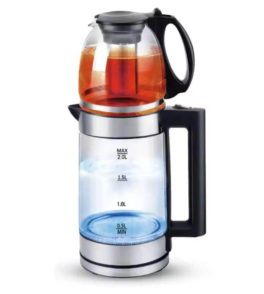 DISNIE 2-in-1 Electric Kettle
