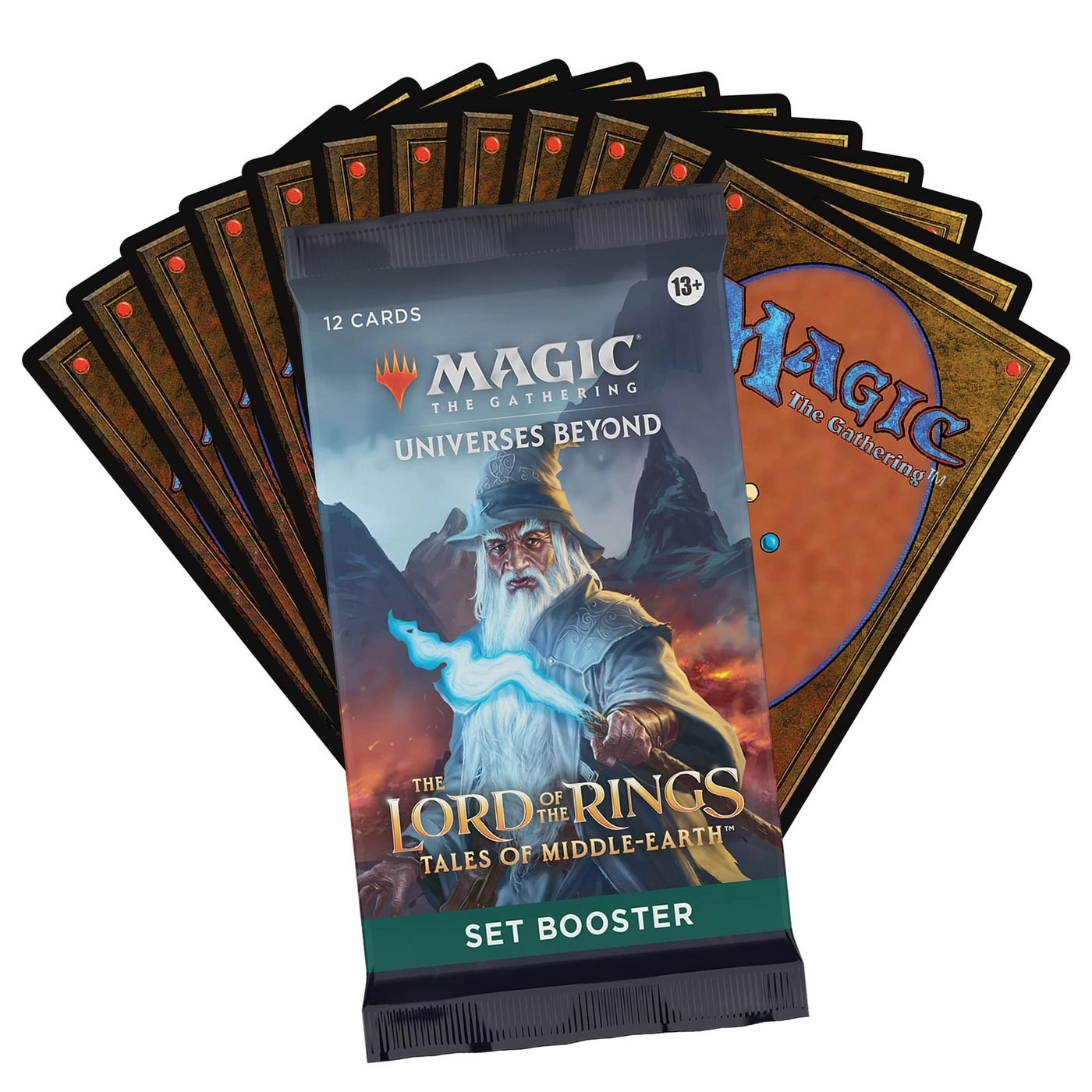Lord of The Rings - Tales of Middle-Earth Set Pack