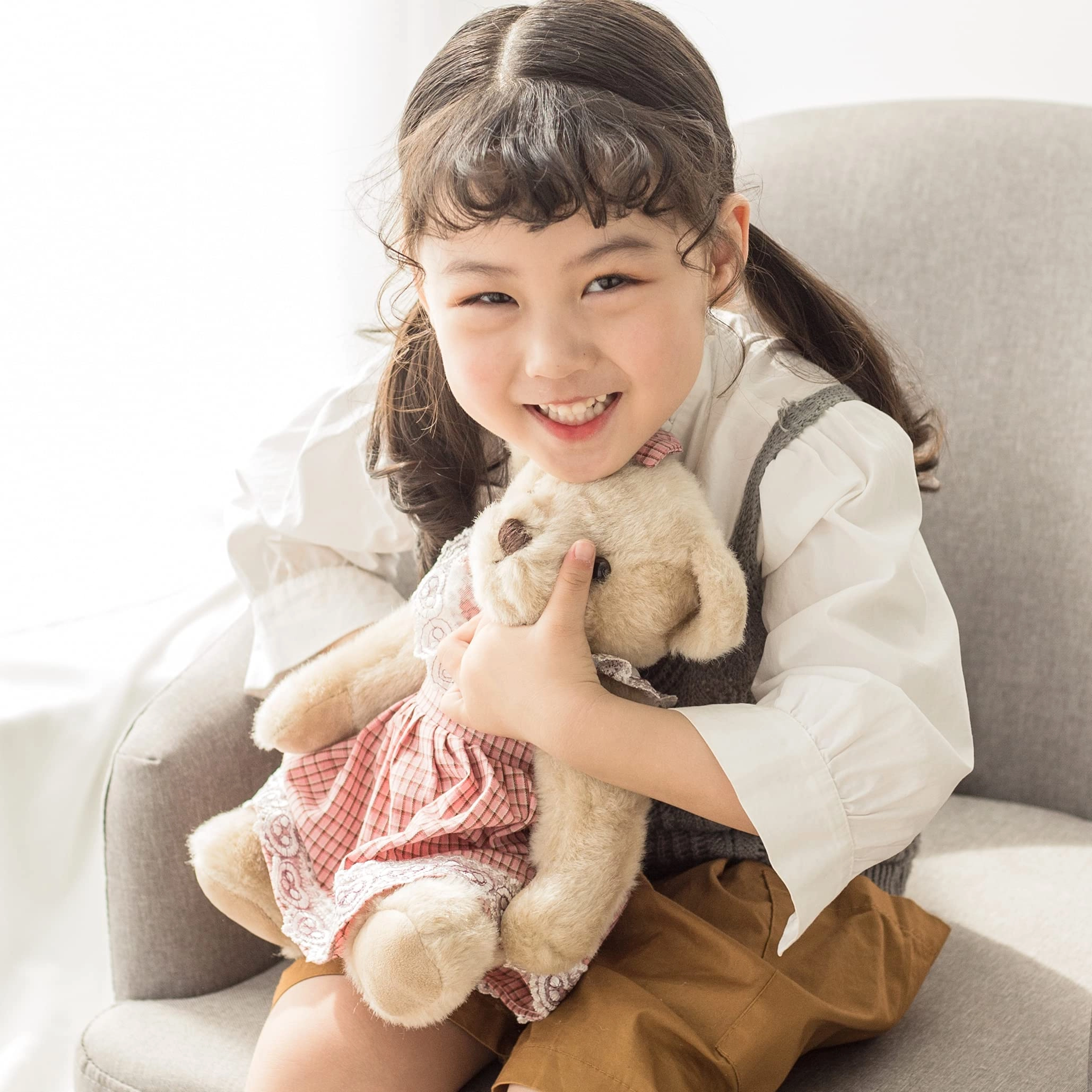 Teddy Bear HUACHUKAI006 30 cm Plush