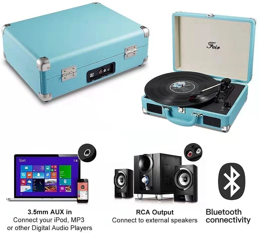 Record Player