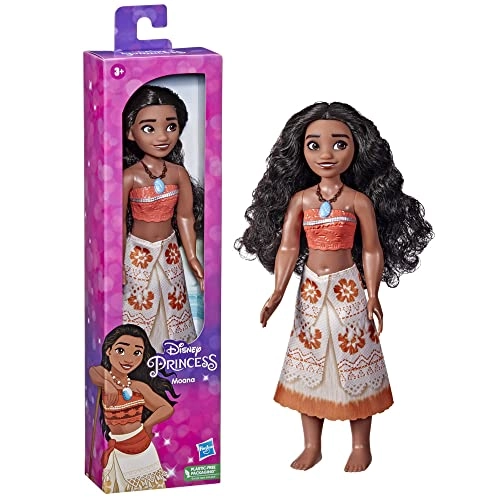 Moana Fashion Doll - 10-11 inches Plastic Ages 3+