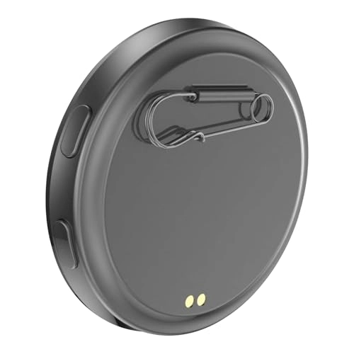 Digital Branded Pin - 1.7" HD BT 6.0 30 hours