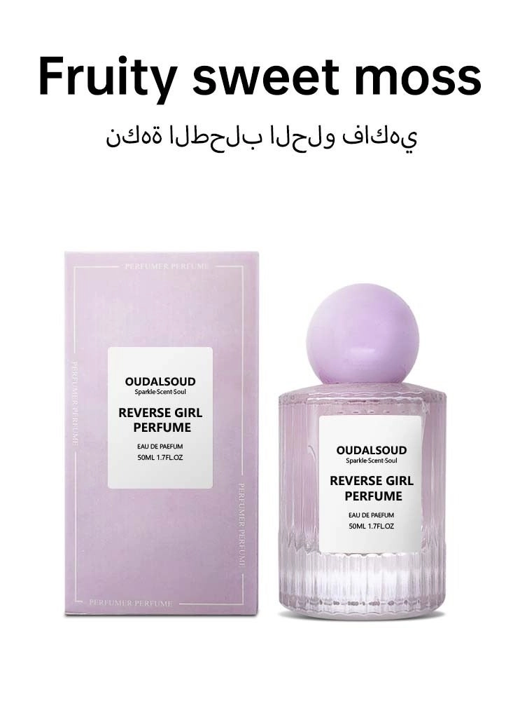 Fruity Moss Reversal Paris Eau de Toilette 50ml