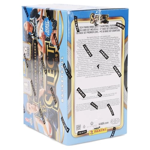 2024 WNBA Select - Blaster Box