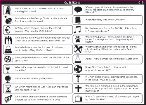 Bezzerwizzer - English 198 piece(s)