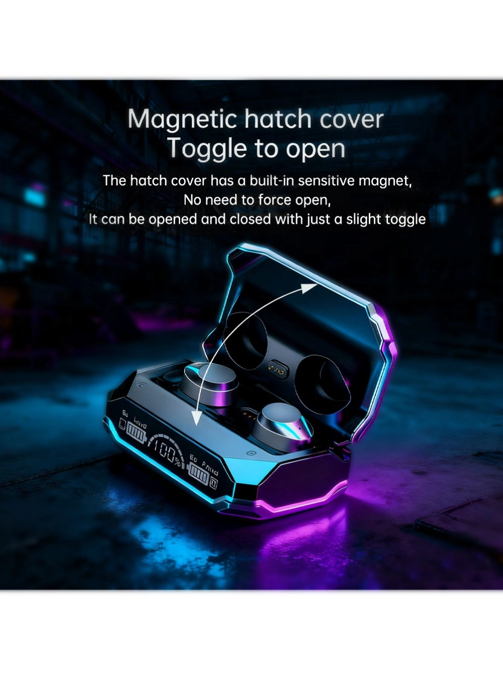 KY0353 - Wireless Earbud