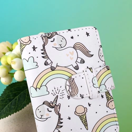 2x3" 28 Pockets Polypropylene Photo Album