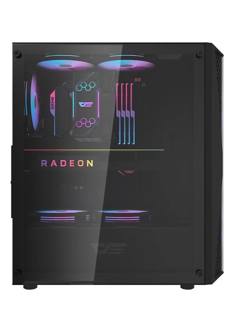 DK352 PLUS - Side window Mid Tower