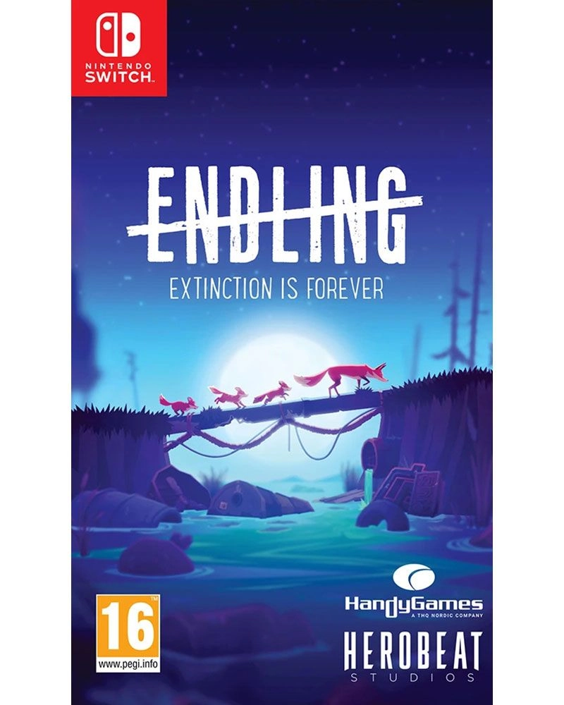 THQ Nordic Endling: Extinction is Forever - Nintendo Switch