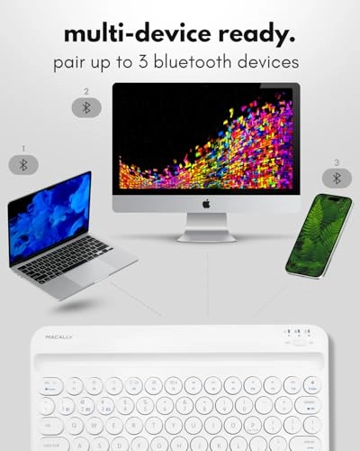 Bluetooth Keyboard - EN Wireless