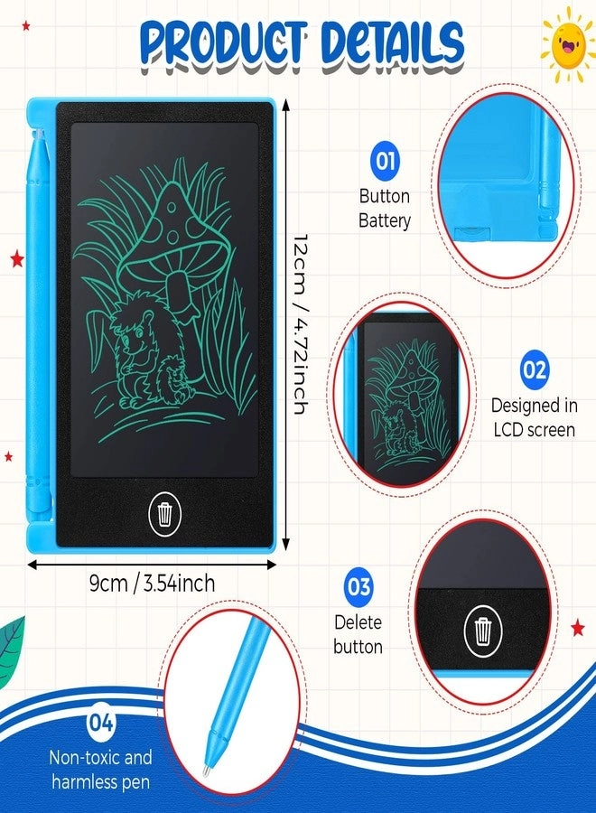 LCD Writing Tablet - 24 Pieces