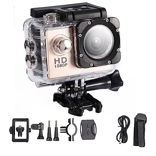 Mini DV Sports Camera - 1080P