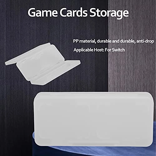 Game Cards Case - Switch